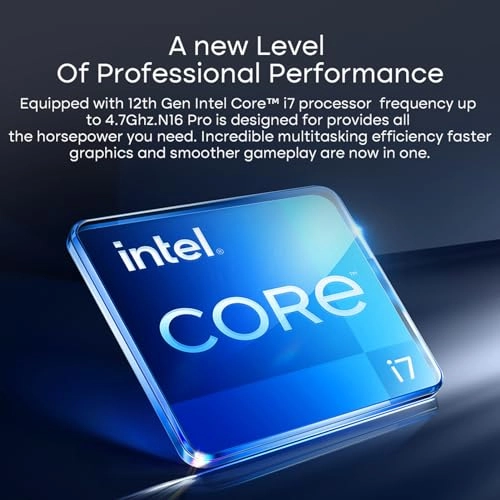 CP5050 - 16'' i7-1260P 32GB DDR4 2TB SSD