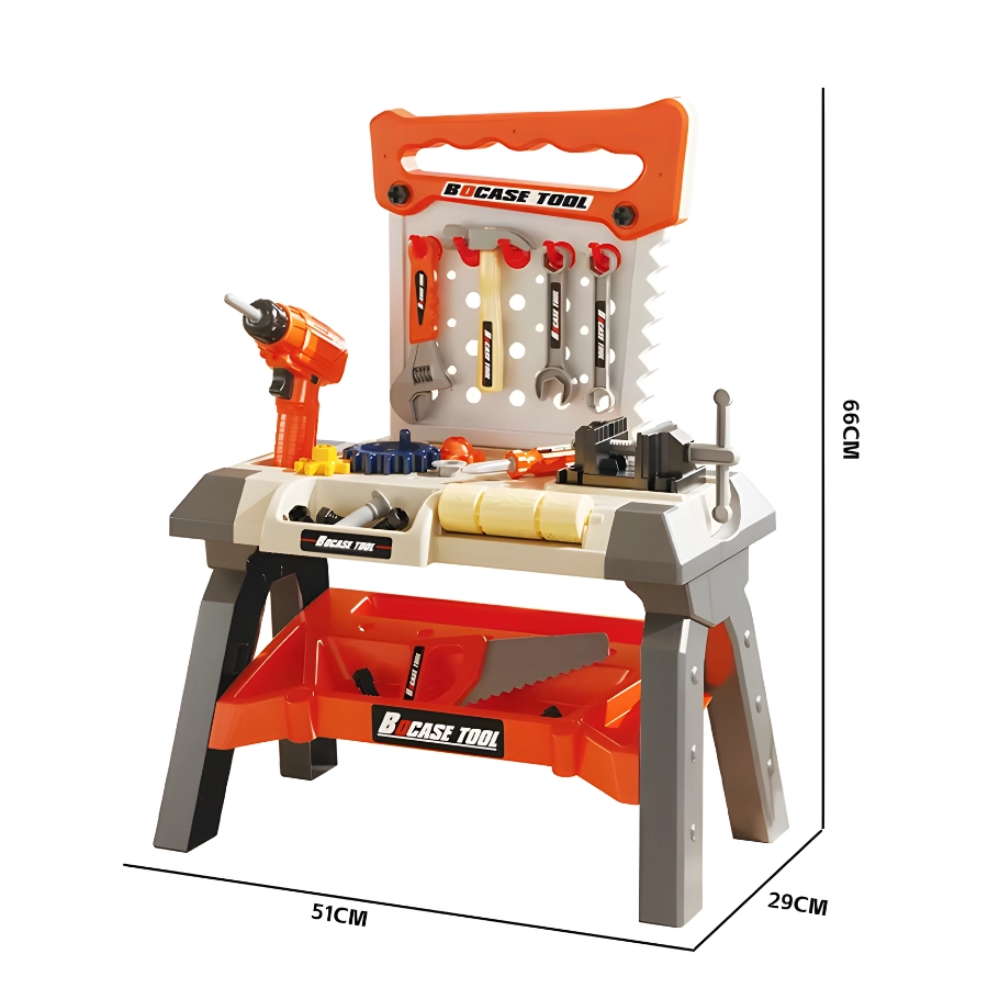 Power Kids Tool Set