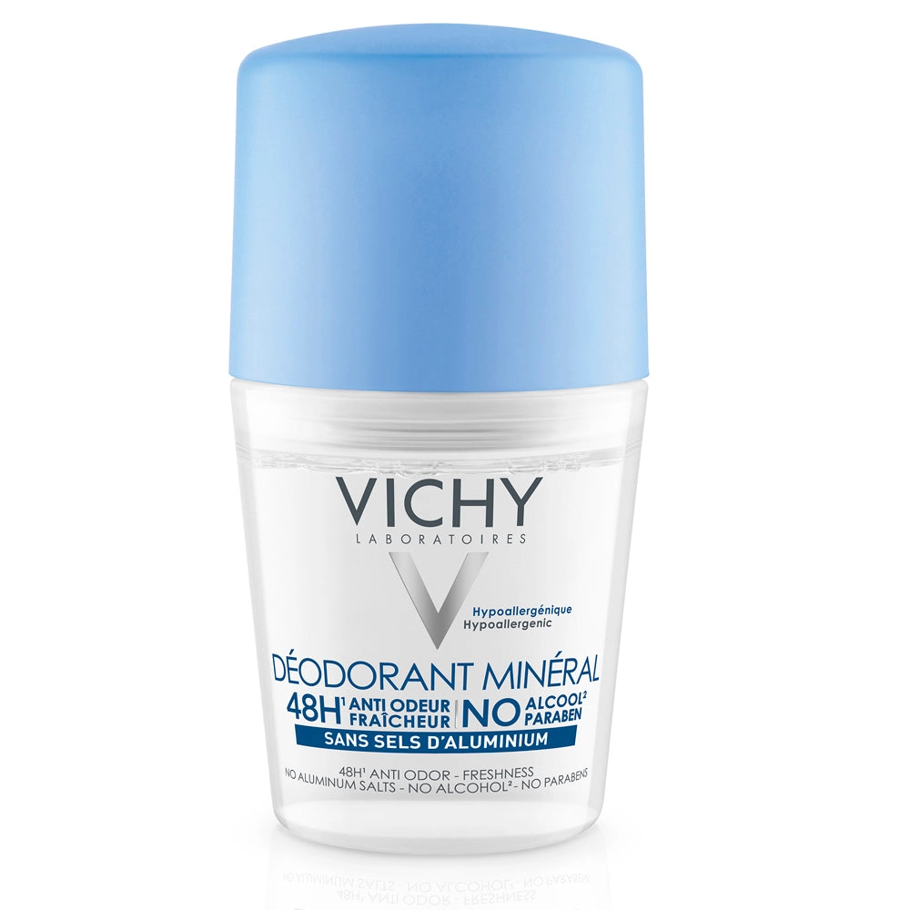 48 Hours Mineral Aluminum Free Deodorant