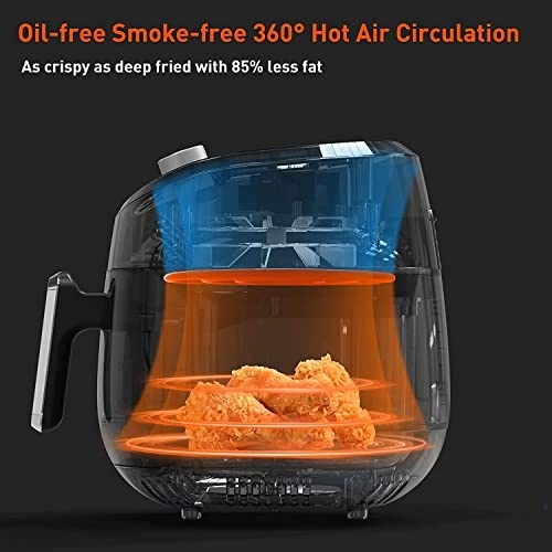 Air Fryer Oven - 4 Liters