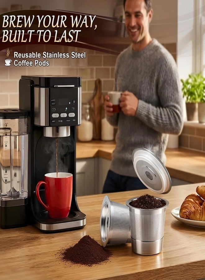 Reusable Coffee Pod