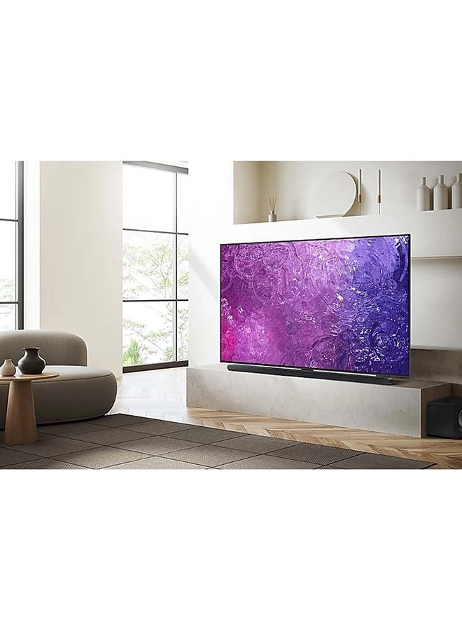 (Renewed) QA85QN90CAUXZN-cr - 85 inch