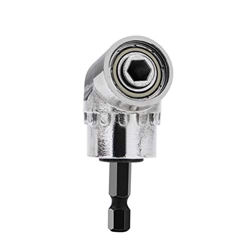 Right Angle Magnetic Hex Screwdriver 1/4" x 140mm