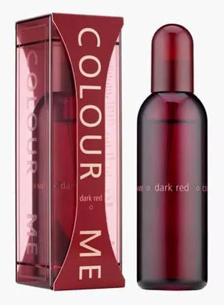 Colour Me RED Eau de Parfum 100 ml