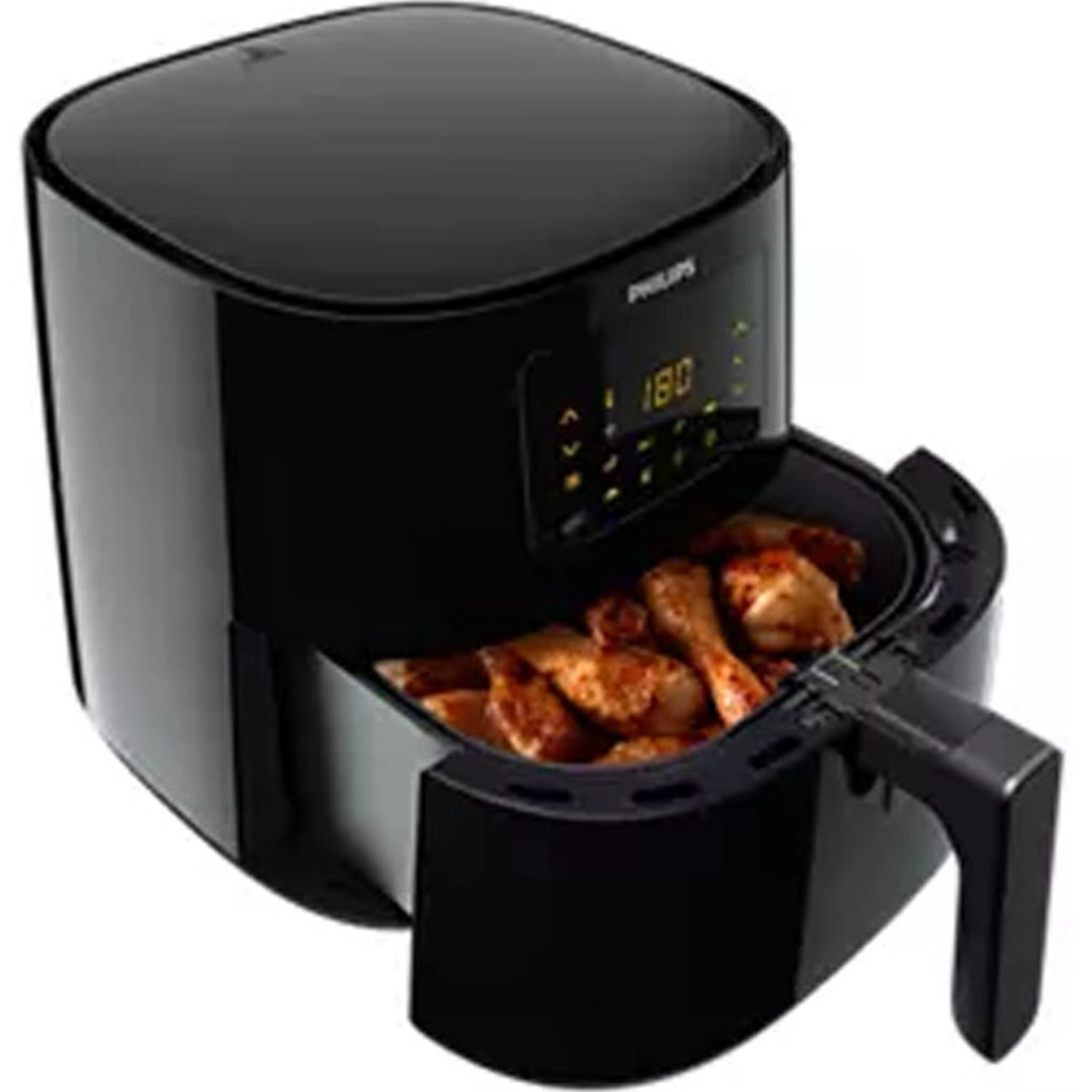 Essential Air fryer XL HD9280/91 - NutriU App compatibility Rapid Air Technology
