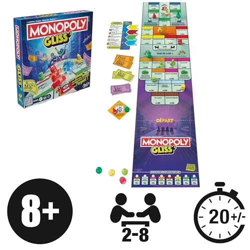 Monopoly Gliss' (French)