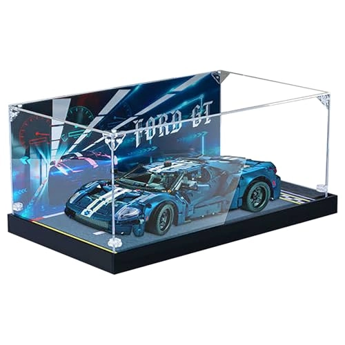 Acrylic Display Case - for 42154