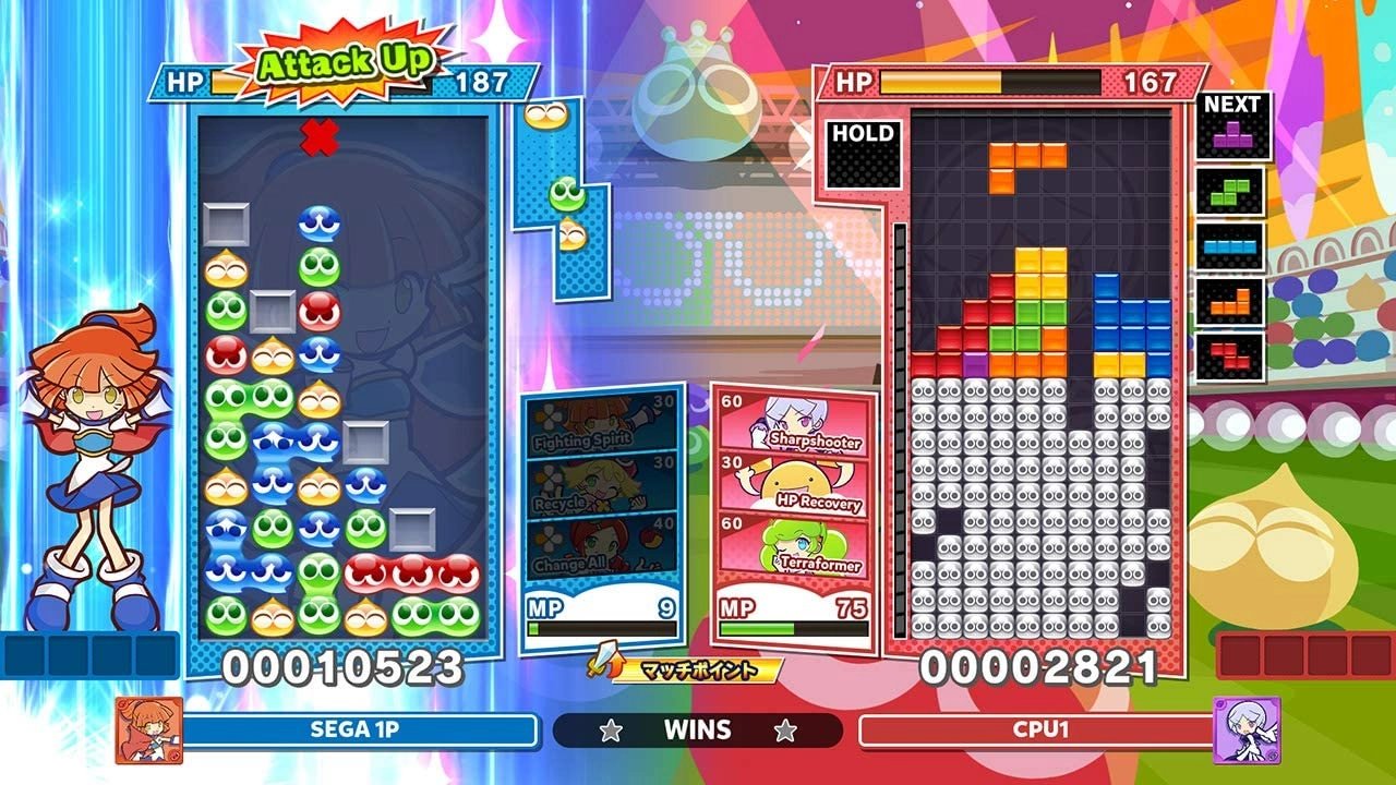 Puyo Tetris 2 - Xbox One