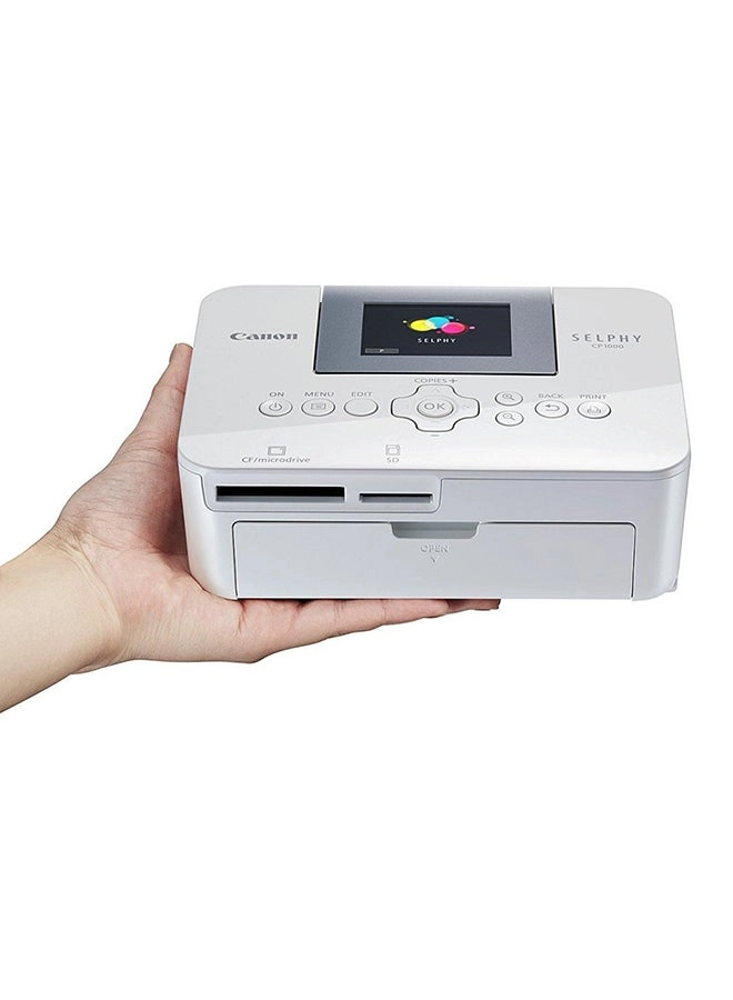Selphy CP1000