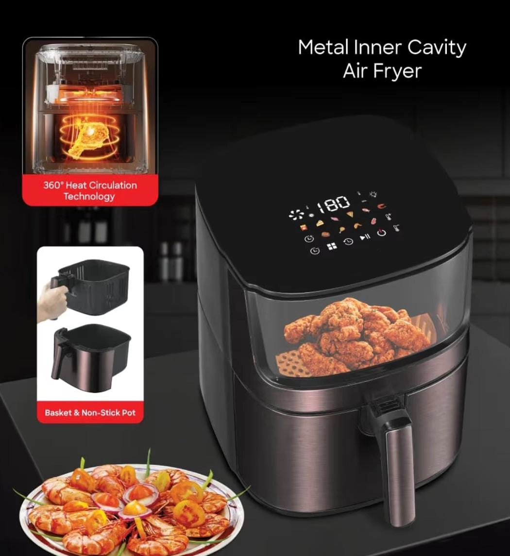 Digital Air Fryer 693046738602