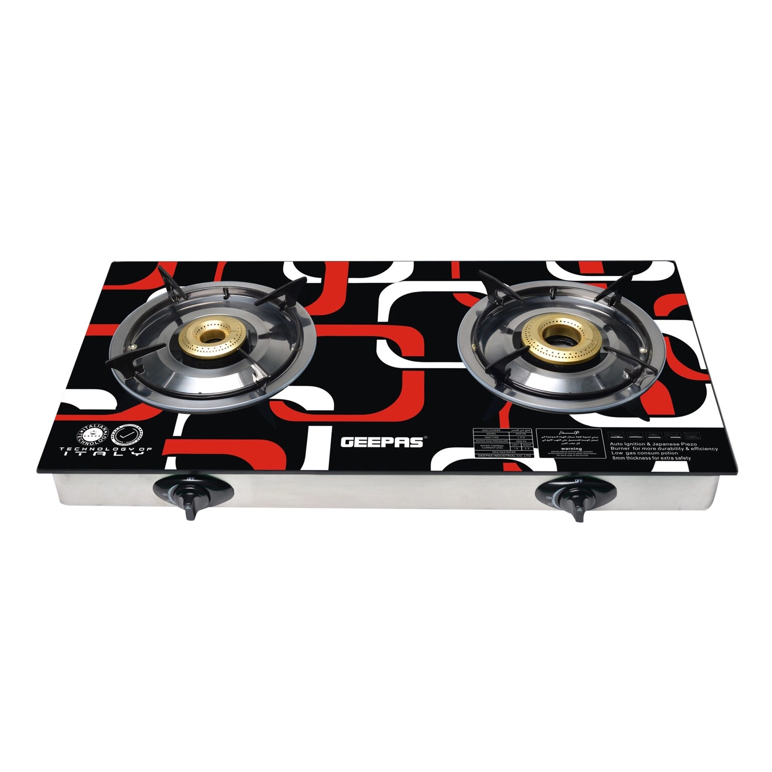 GK6879 Gas hob