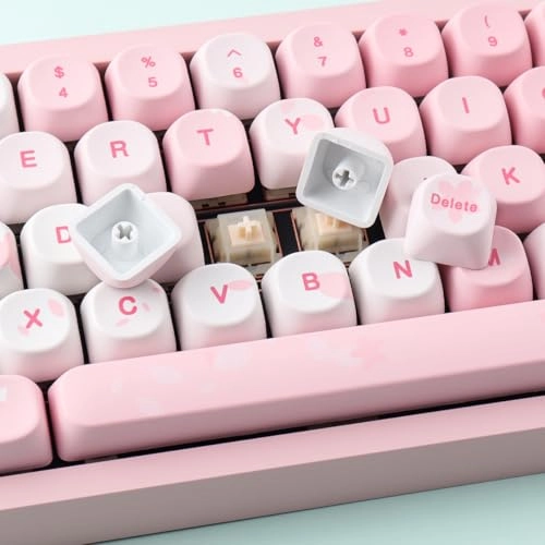 MOA Keycaps - US layout