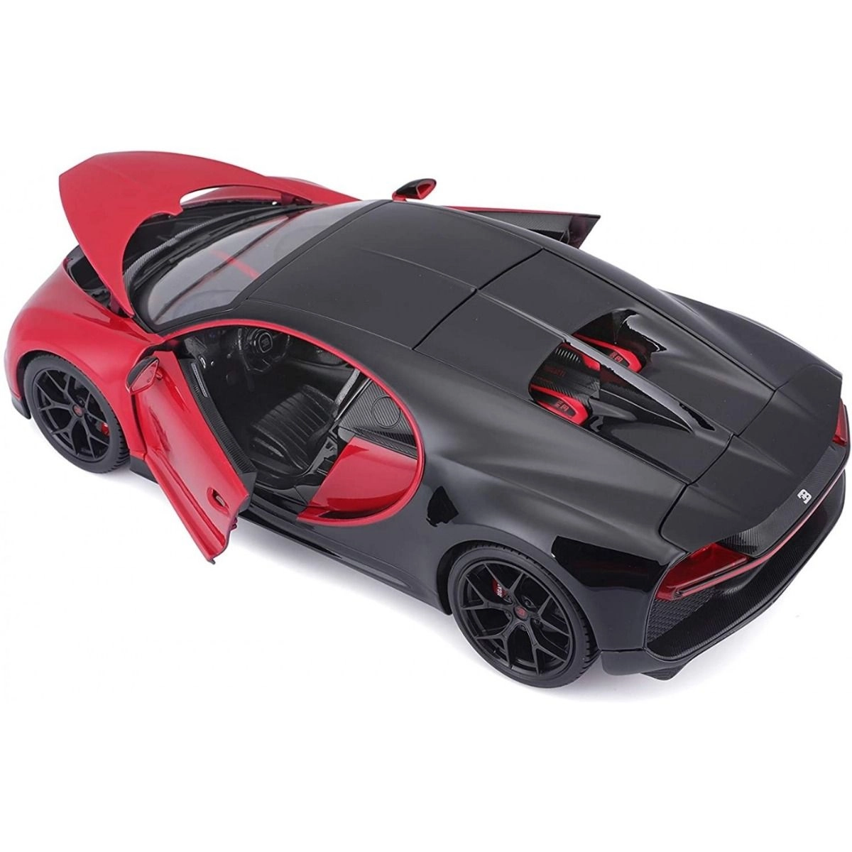 Bugatti Chiron - 1:18