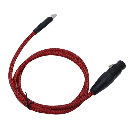 XLR to USB Cable