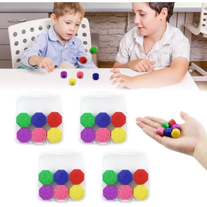 rayihni GONGGI KOREAN GAME - 6 pieces