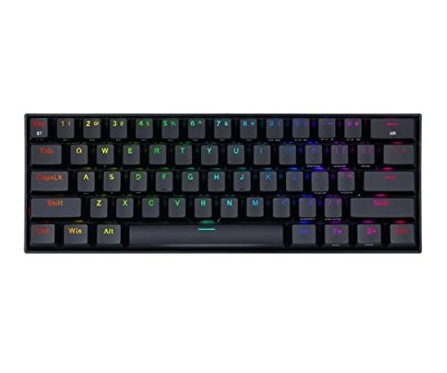 K530 PRO - Compact 60% Wired/Wireless