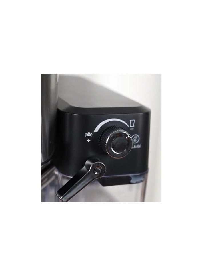 KA3104 - LCD touch screen Removable milk tank