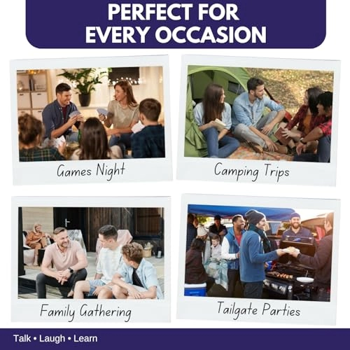 You Go Girl Conversation Starters - English 10 years and up