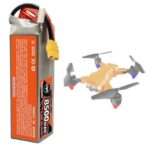 Lipo Battery - 22.8V 8500mAh 70C