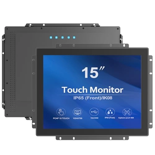 GT-TM150 - 15 Inches 1024 x 768