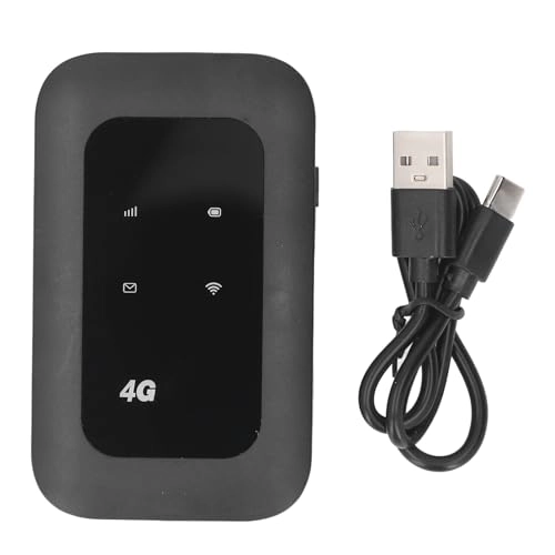 4G LTE Mobile Hotspot - 150 Mbit/s