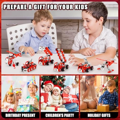 Fire Truck - 303 pcs