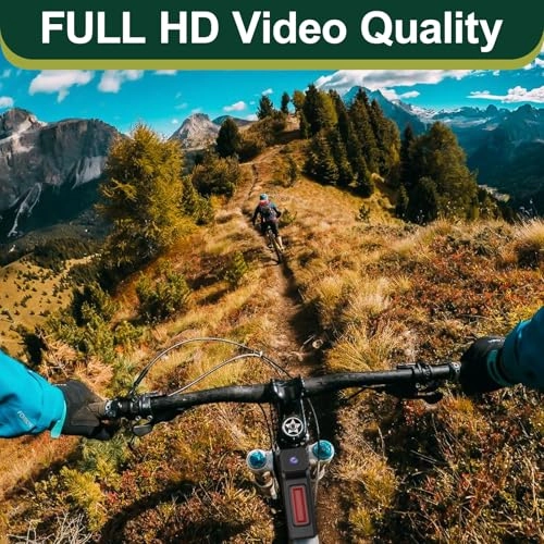 Body Cam - 1920 X 1080 pixels 256GB