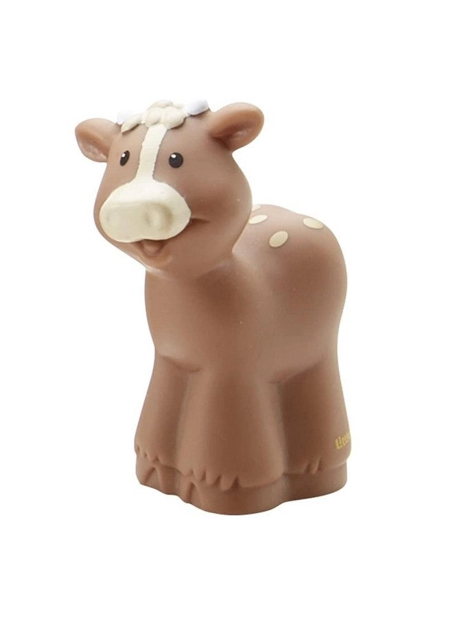 Nativity - Brown Cow with Tan Spots (DPX53)