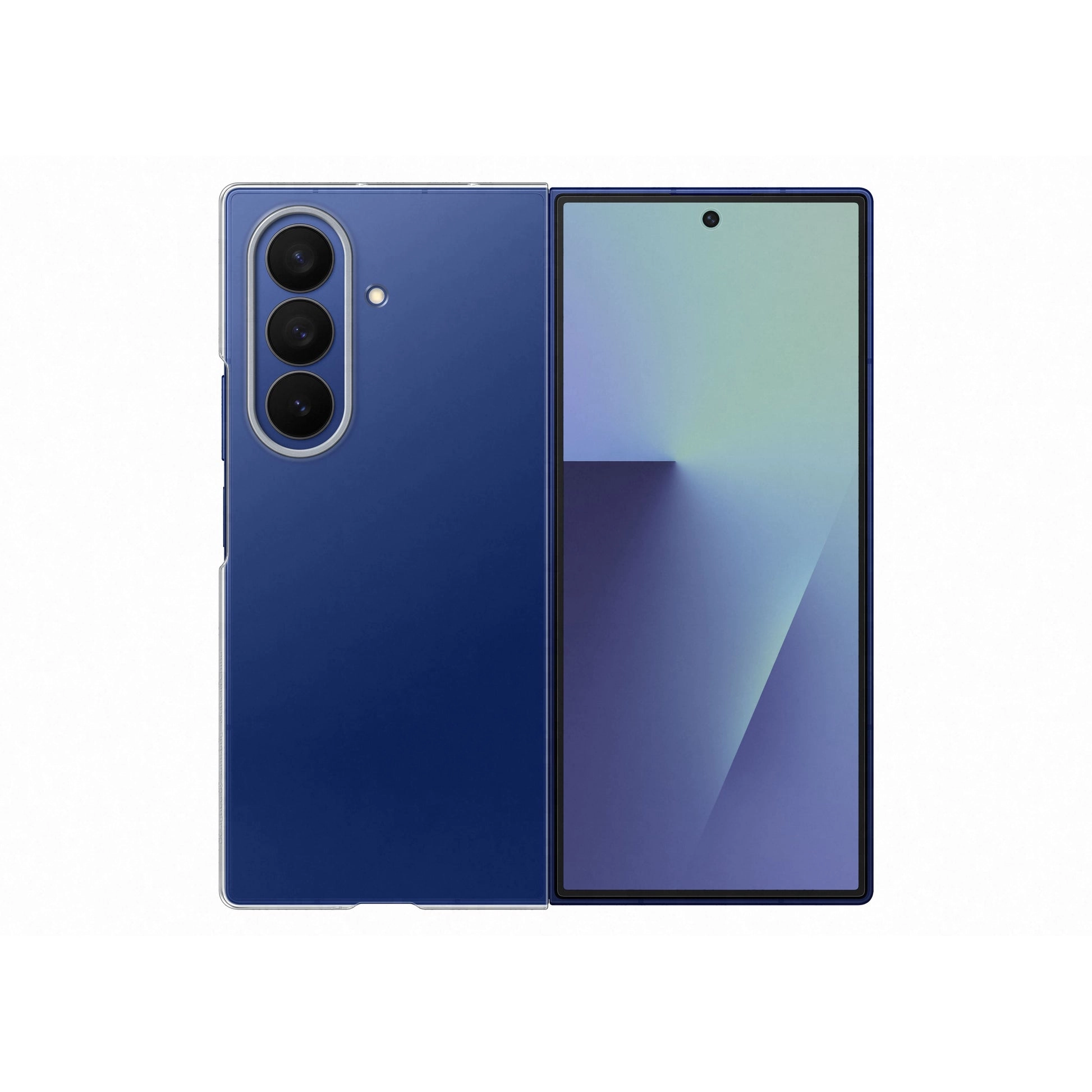 Samsung Clear Grip Case for Galaxy Z Fold7