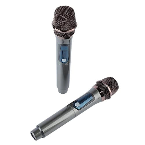 UHF Wireless Cordless Mic - 2