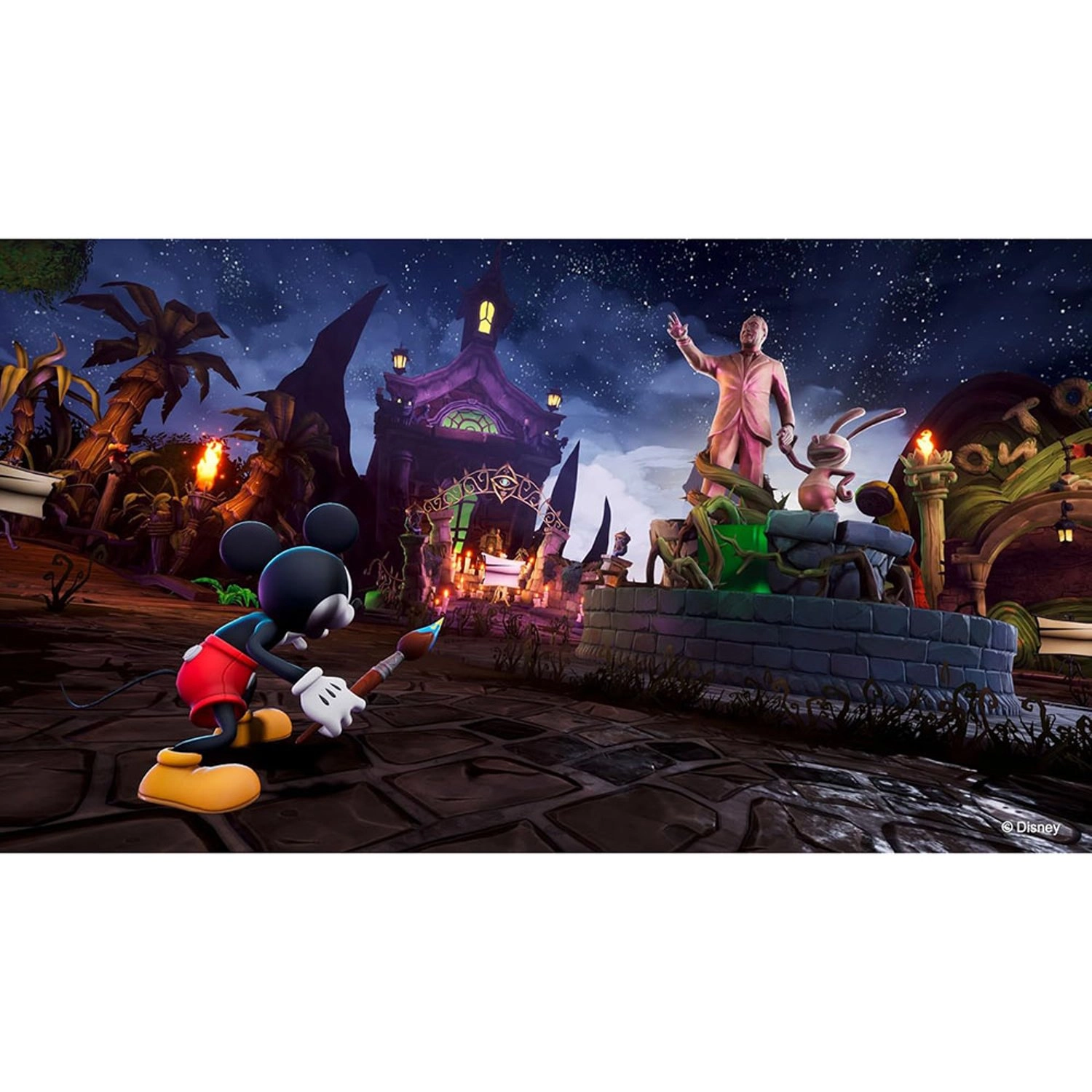 Disney Epic Mickey: Rebrushed - Nintendo Switch