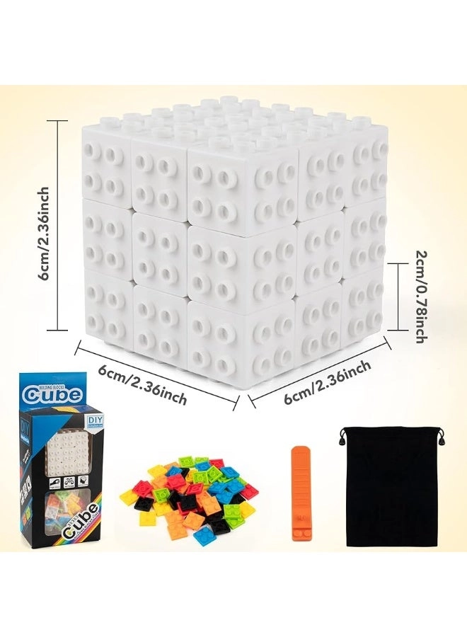 Building Brick Blocks - 60pcs