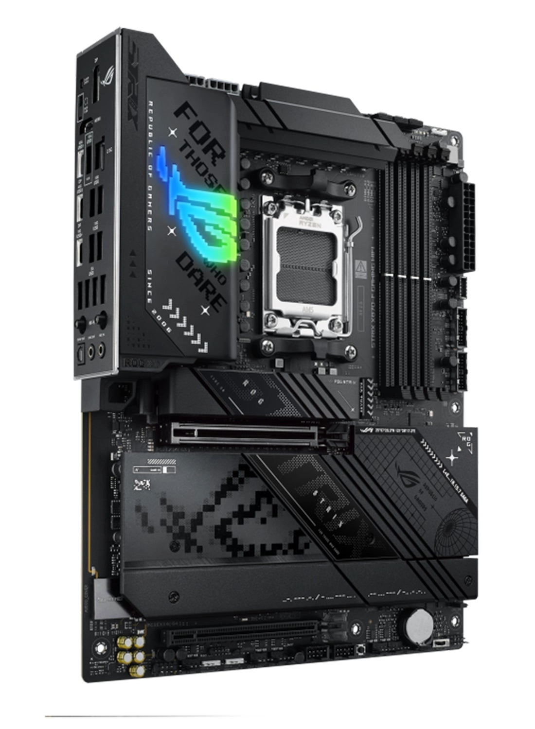 ROG Strix X870-F - X870 Chipset AM5 Socket