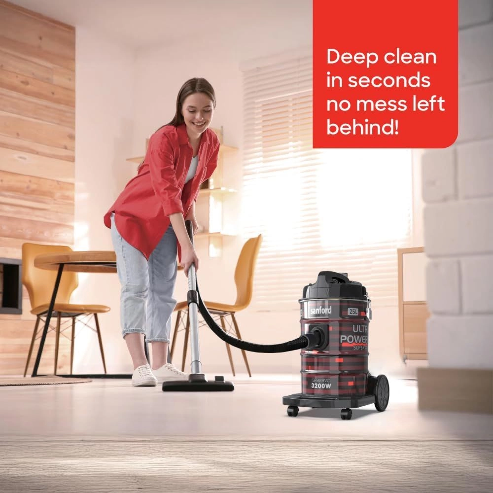 VACUUM CLEANER (SF899VC BS)