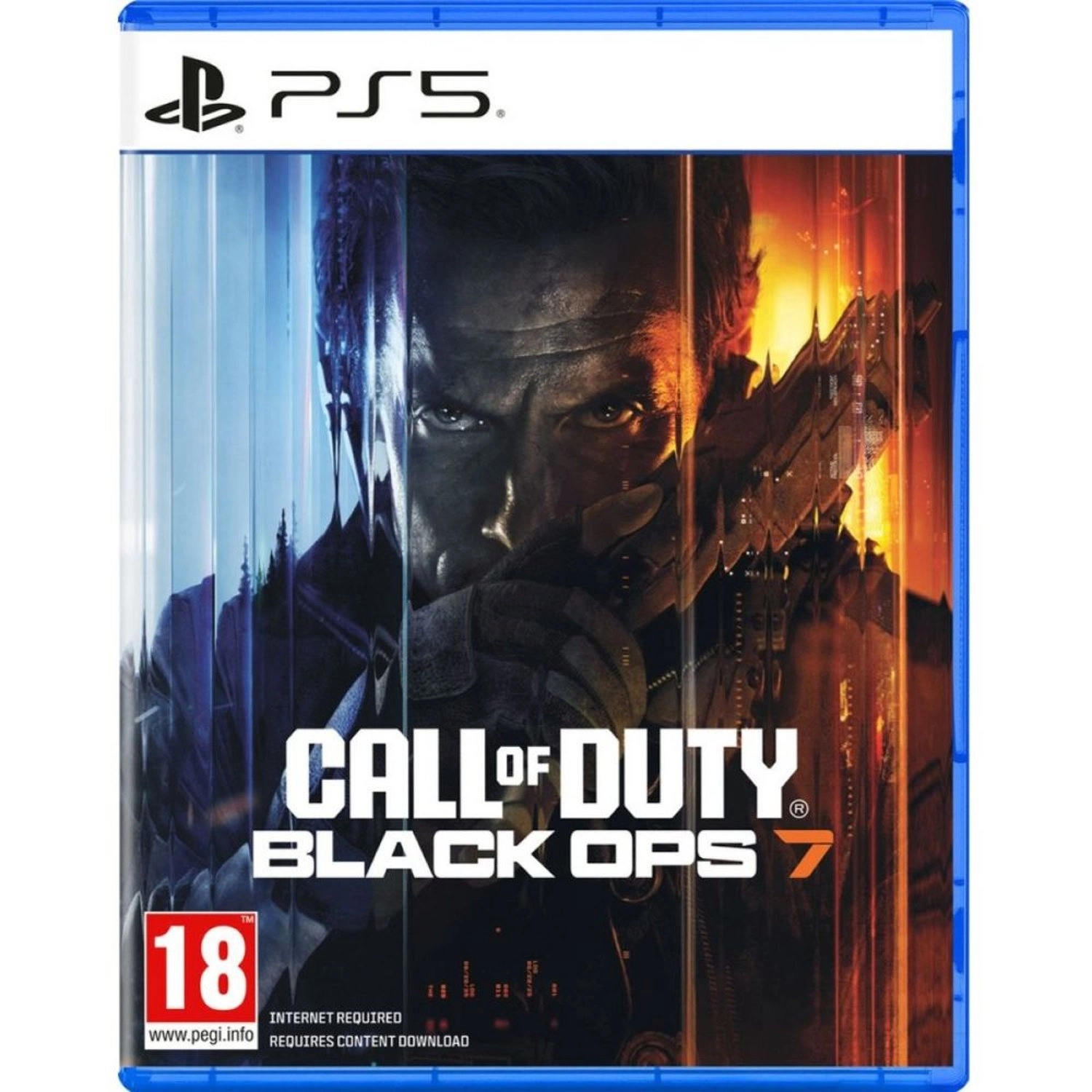 Activision Publishing, Inc. Call of Duty: Black Ops 7 - PlayStation 5
