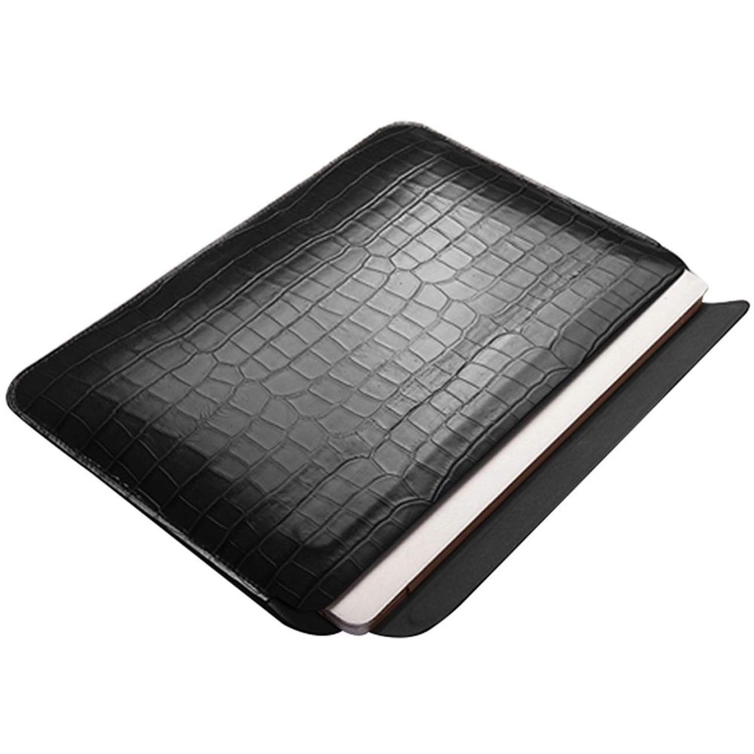 Skin Croco Sleeve for MacBook 16.2-Inch