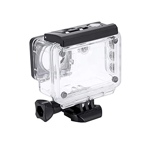 Waterproof Case for SJ5000 - Approx. 8.2*4*7.8cm / 3.2*1.6*3.1in for SJ5000, SJ5000 WiFi, SJ5000 PLUS