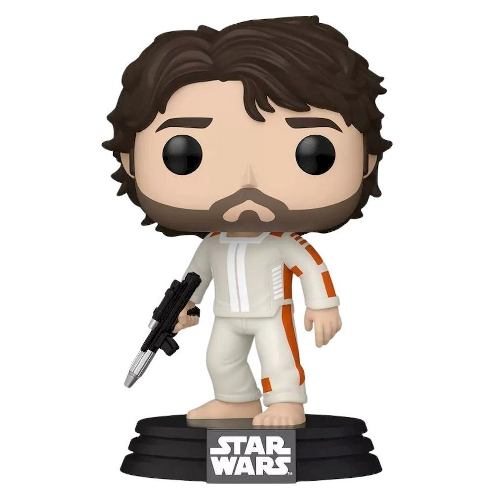 FUNKO TOYS Cassian Andor - Star Wars: Andor - Vinyl Figure (11.6 cm) (FU83768)
