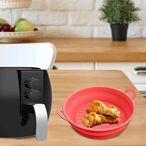 Air Fryer Silicone Pot - Silicone 1 piece(s)