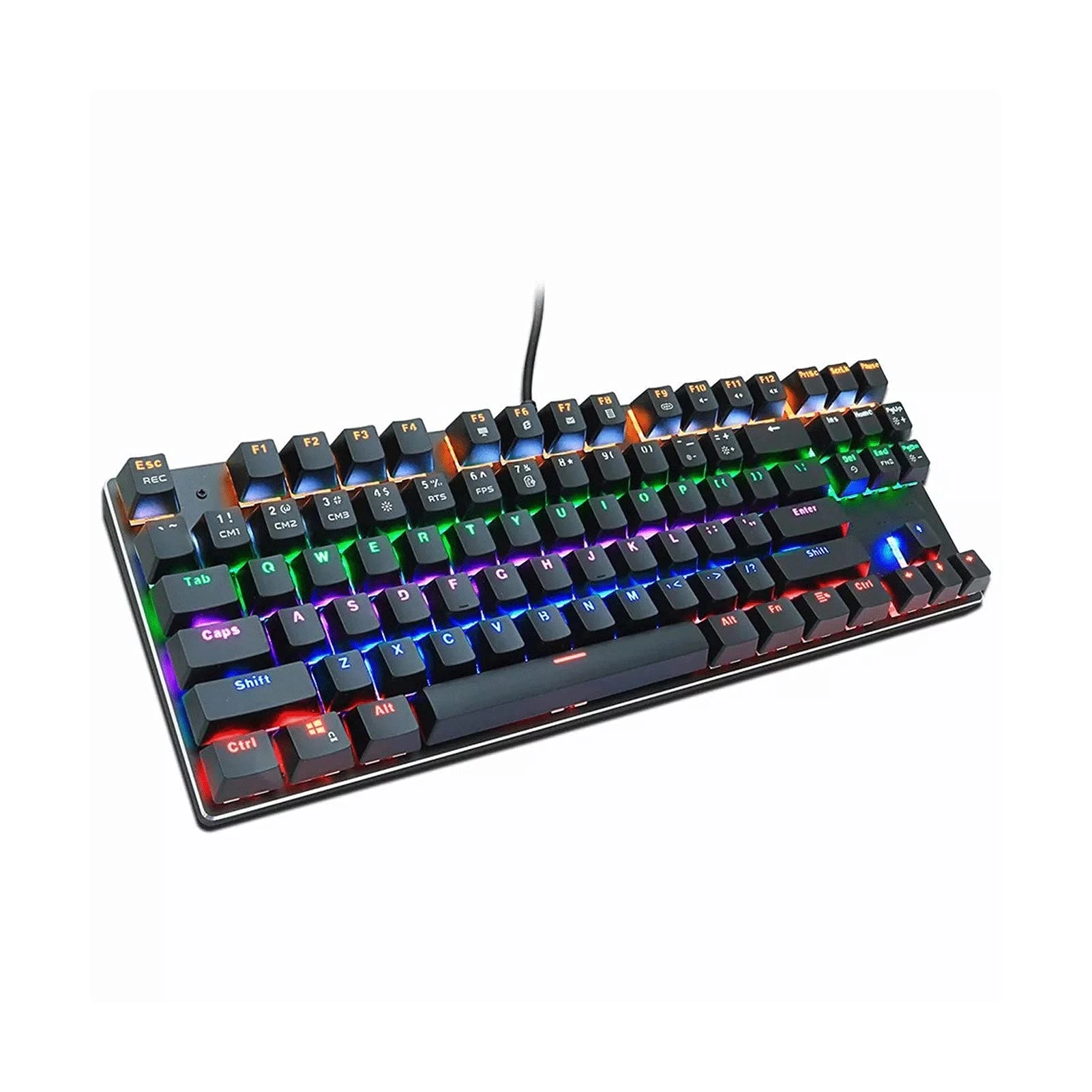 KHFCBKL Gaming Keyboard