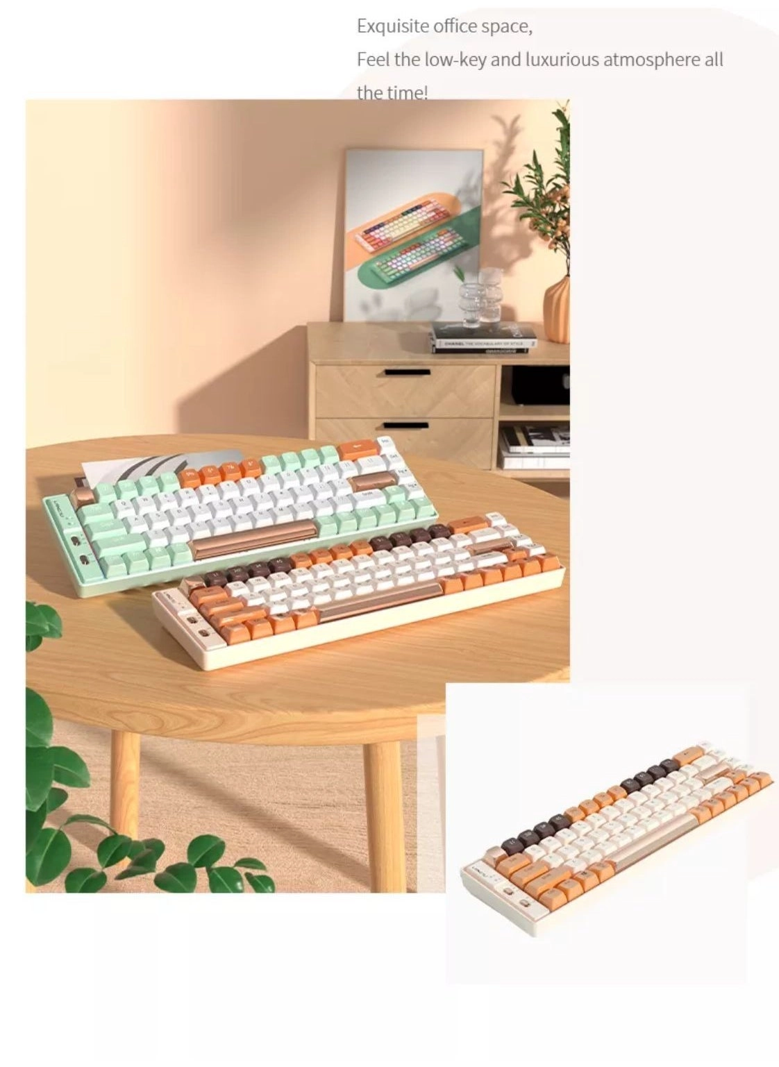 L10 - 69 Keys Wired/Wireless