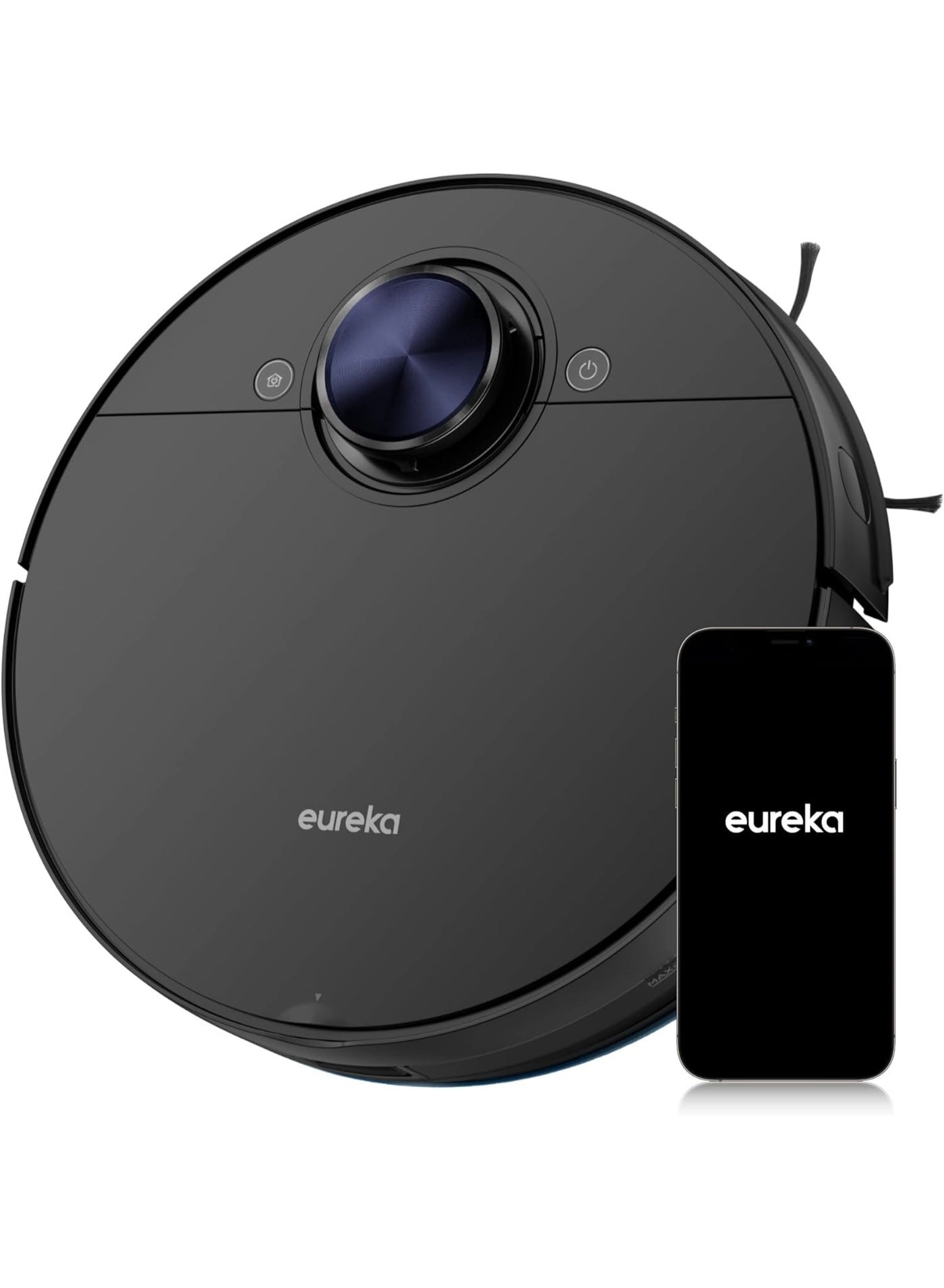 NER710 Robot Vacuum - With Mop