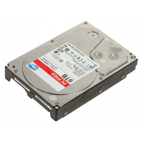 3.5" 5400rpm SATA 6Gb/s (SIM - ART - 21832) - 6TB