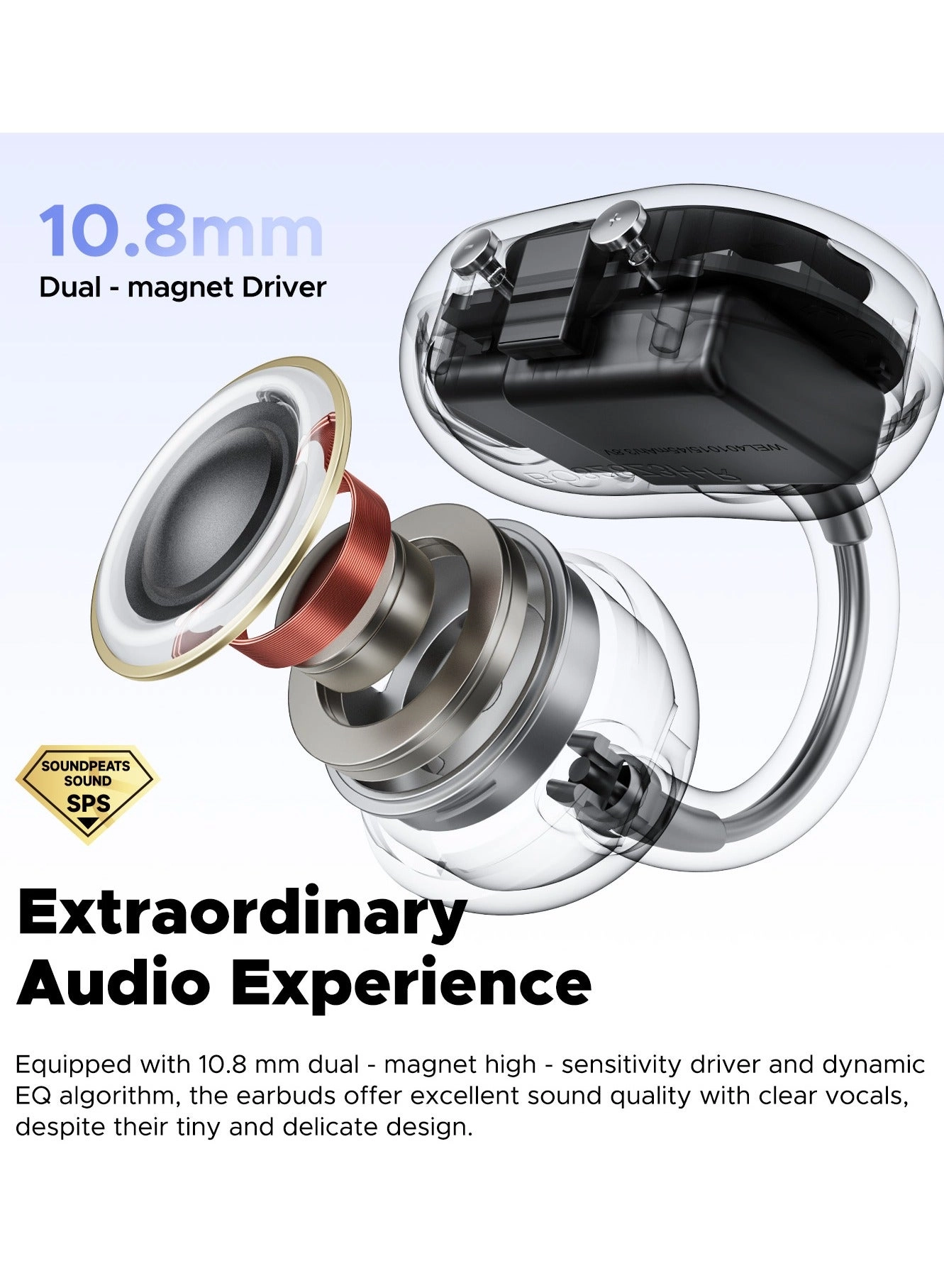 POP Clip Wireless Earbud