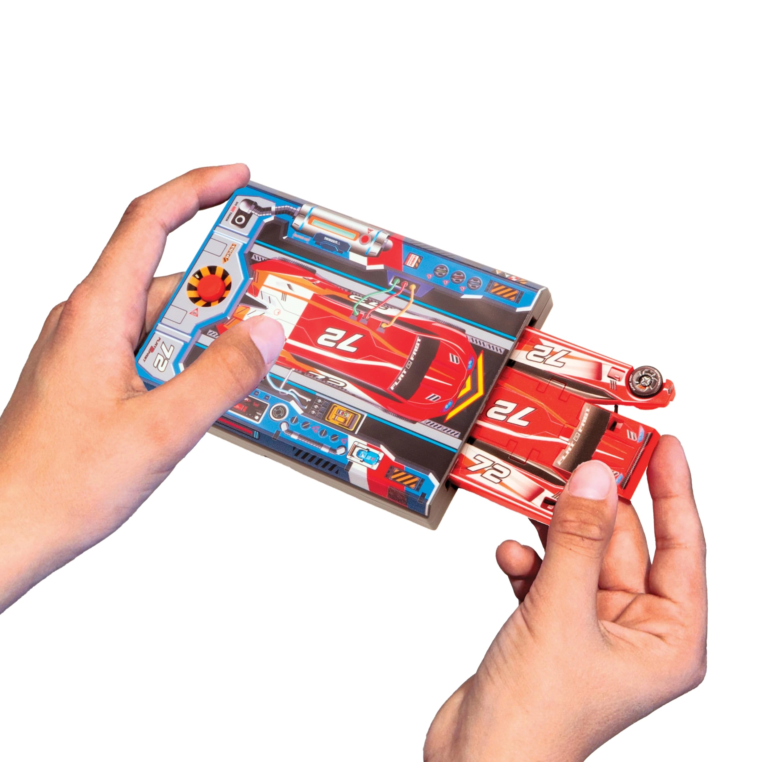 Stunt Car - 1 pcs