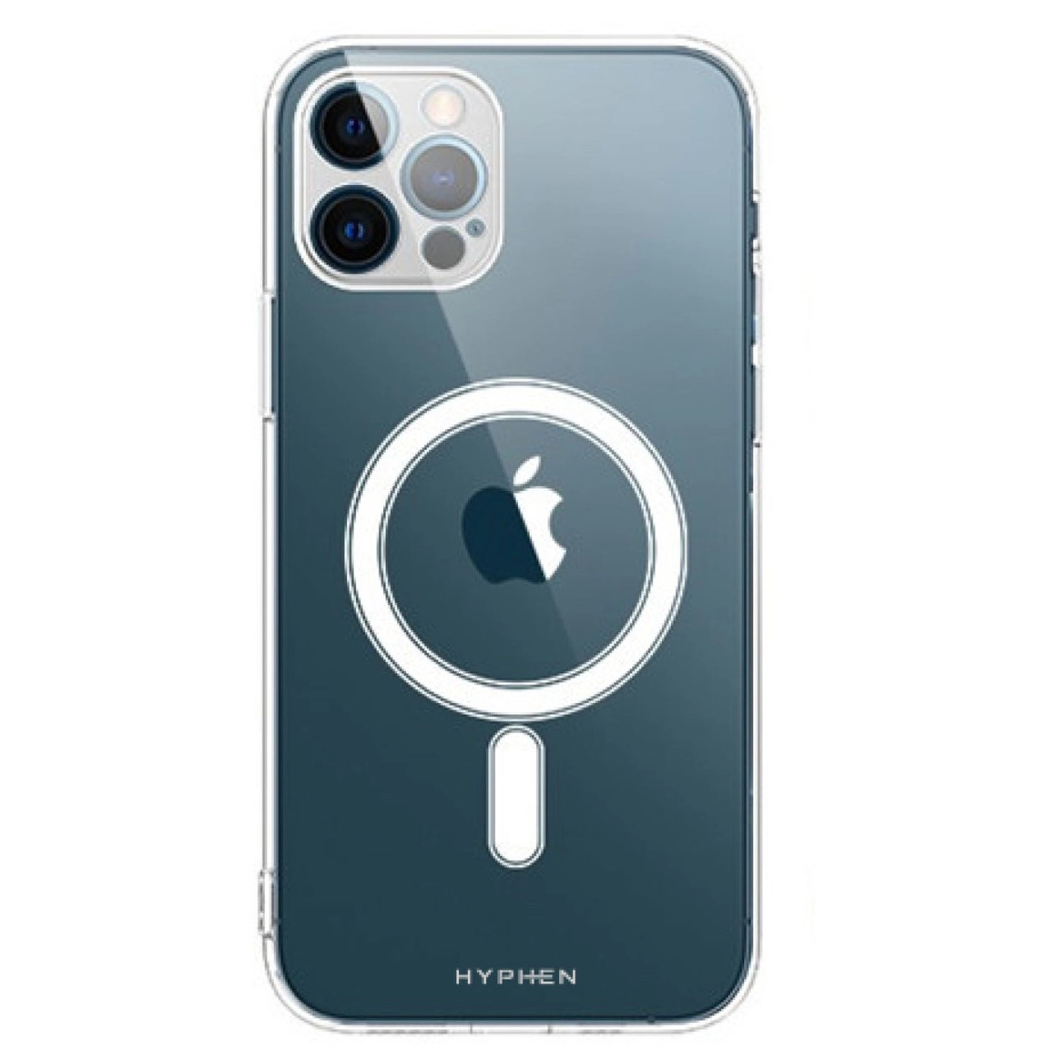 Hyphen HPC-MSC13676606 Clear Case for iPhone 13 Pro Max