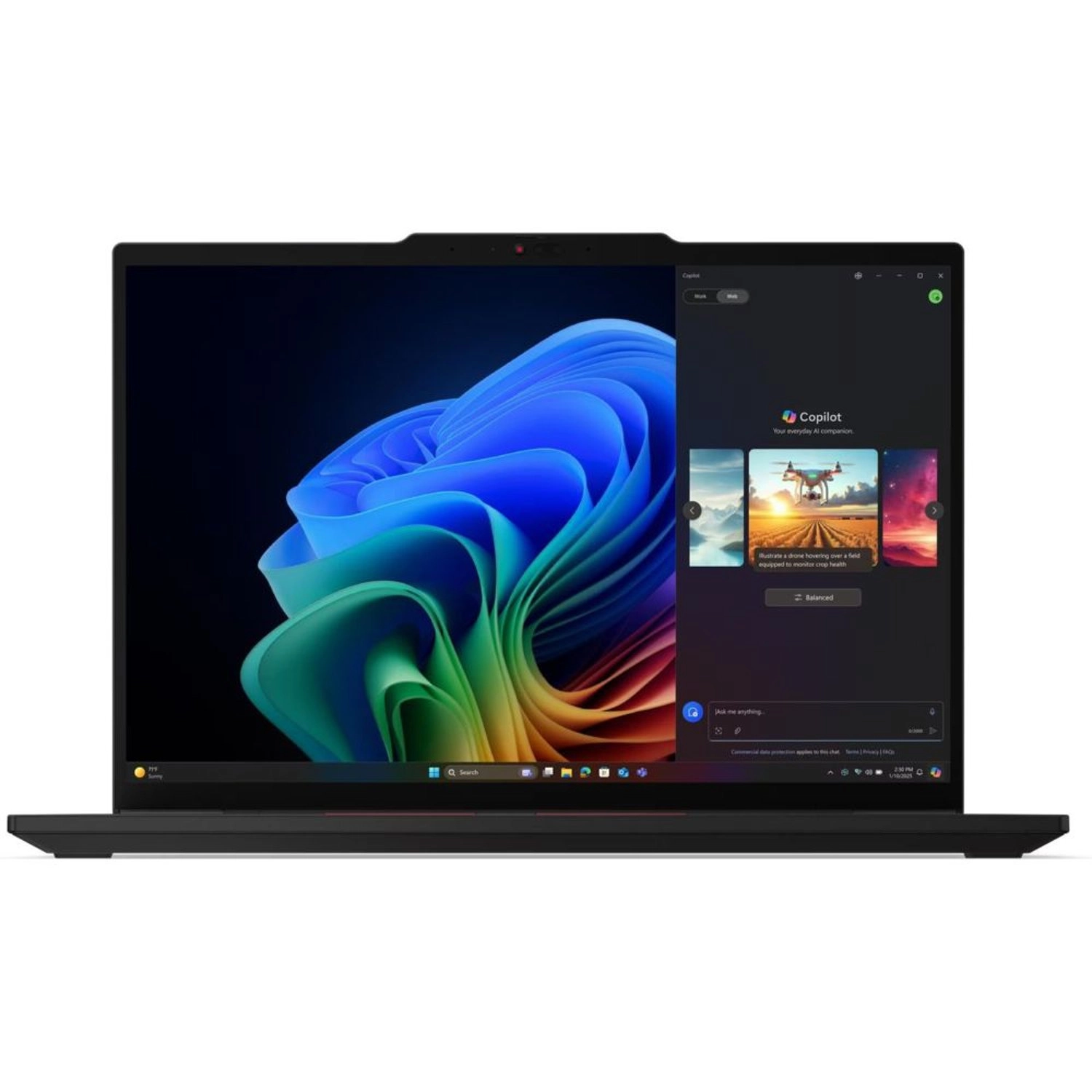 ThinkPad T14s Gen 6 21R1001KGR - 14'' Core Ultra 7-255U 32GB DDR5 1TB SSD