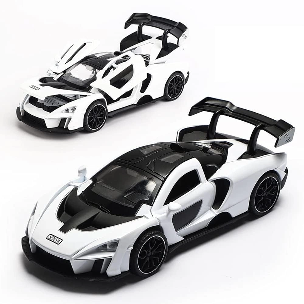denfe MECREN Senna - 1:32 Scale 1.0 Count