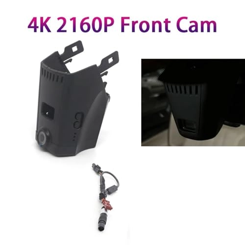 Dash Cam - 4K 2160P Front for BMW G30 G31 G38 G11 G12 G32 M5 F90 5 series 530i 540i 520i 520d 530d 540d