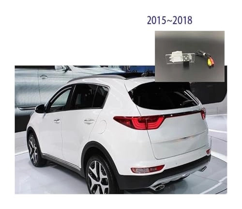 Reversing Camera - wireless